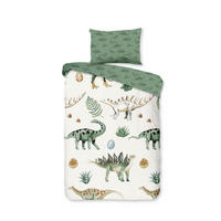 KINDERBETTWÄSCHE 100/135 cm  - Multicolor, Trend, Textil (100/135cm)