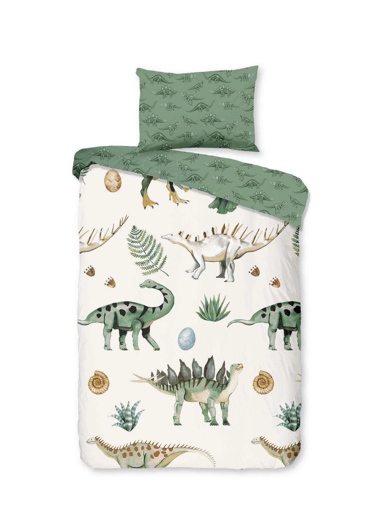 KINDERBETTWÄSCHE 100/135 cm  - Multicolor, Trend, Textil (100/135cm)