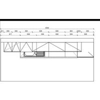 KÜCHENLEERBLOCK 330 cm   in Dunkelgrün, Wildeiche  - Wildeiche/Dunkelgrün, KONVENTIONELL, Holzwerkstoff/Metall (330cm) - Welnova