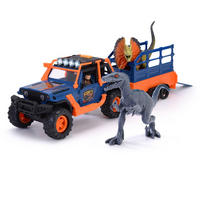 SPIELZEUGAUTO - Multicolor, Basics, Kunststoff (16/42,50/17cm) - Simba
