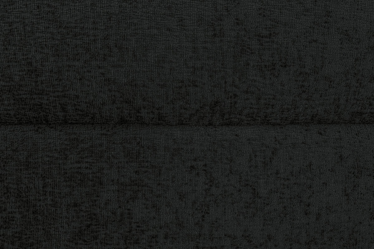 BOXSPRINGBETT 140/200 cm  in Schwarz  - Schwarz, Design, Textil/Metall (140/200cm) - Esposa