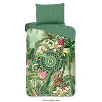 BETTWÄSCHE HIP Satin 140/200 cm  - Multicolor, Trend, Textil (140/200cm)