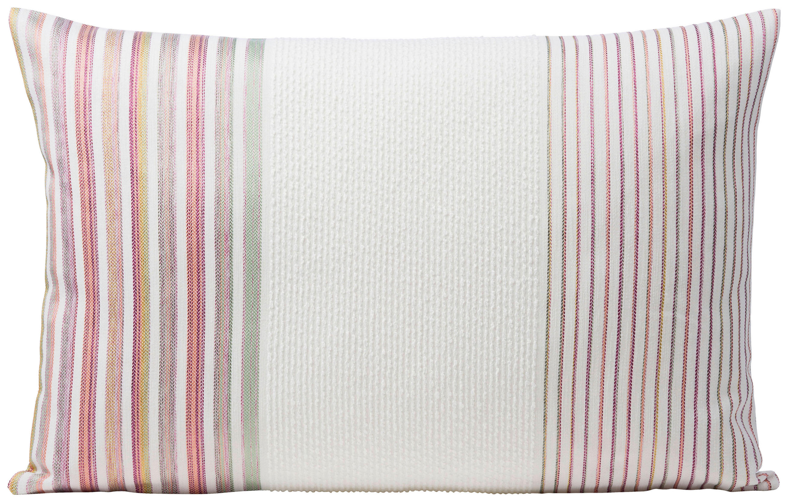 ZIERKISSEN  40/60 cm   - Multicolor, Basics, Textil (40/60cm) - Novel
