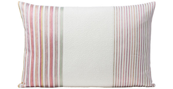 ZIERKISSEN  40/60 cm   - Multicolor, Basics, Textil (40/60cm) - Novel