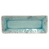 TABLETT Keramik  - Hellblau, Basics, Keramik (28/11cm) - Costa Nova