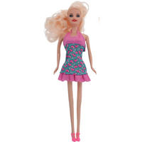 BARBIEDOCKA 28 cm  - multicolor, Basics, plast (28cm)