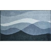 KOBEREC DO KOUPELNY, 60/100 cm - antracitová, Basics, textil/plast (60/100cm) - Grund
