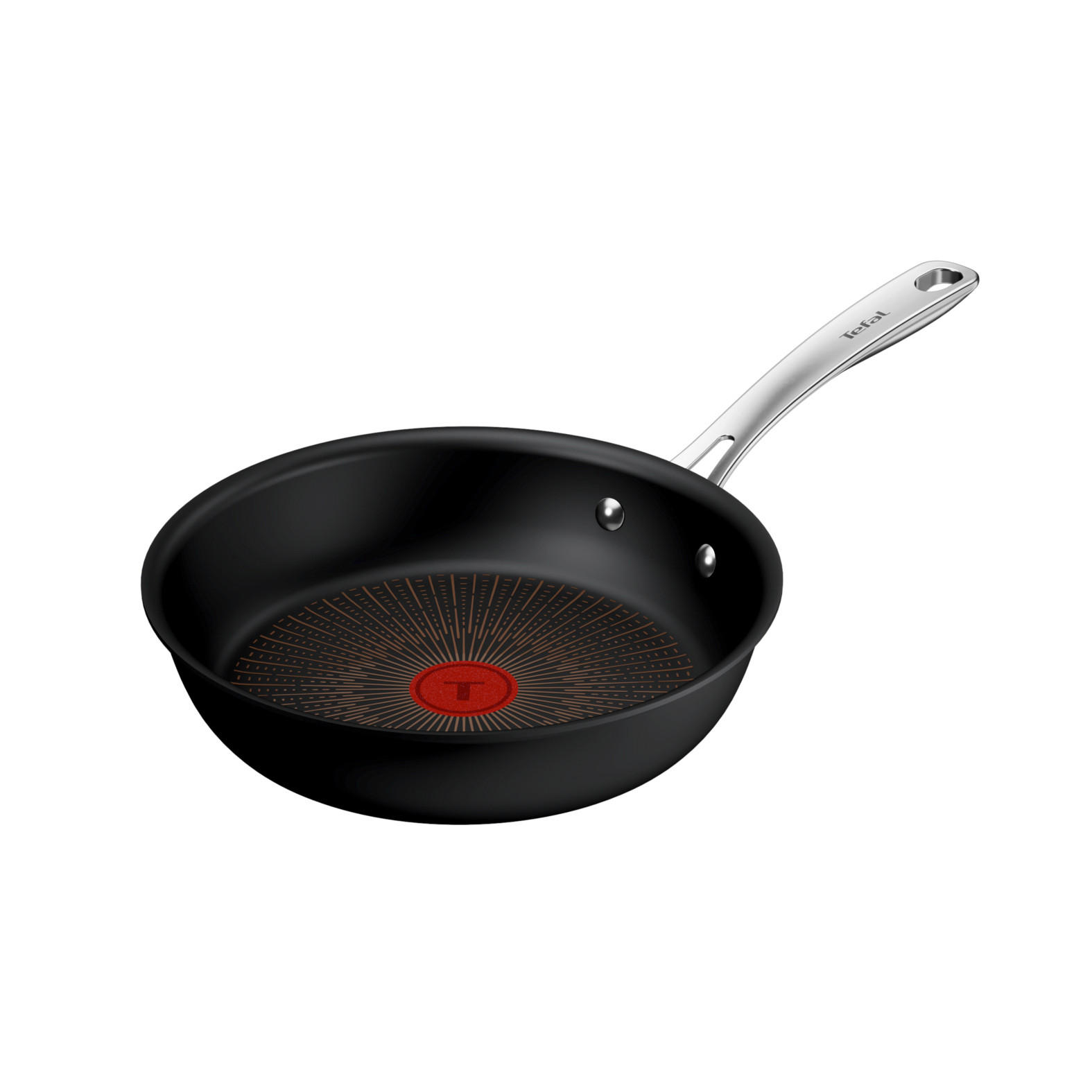TIGANJ ZA PEČENJE  26 cm        - crna, Osnovno, metal (26cm) - Tefal