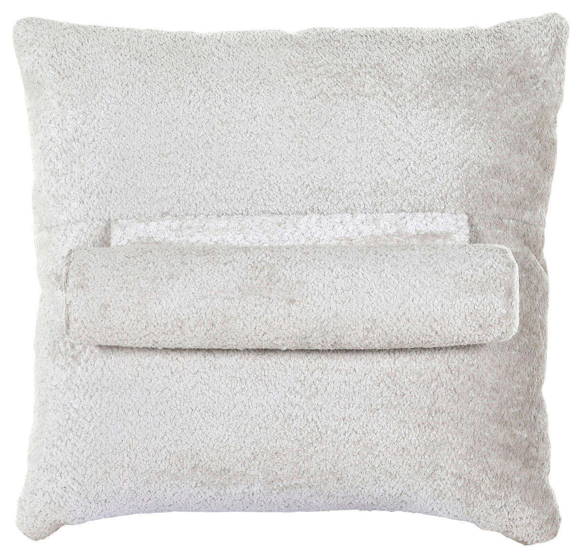 RÜCKENKISSEN  - Creme, MODERN, Textil (60/20/60cm) - Carryhome