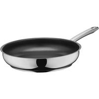 BRATPFANNE CALABRIA 28 cm  - Basics, Metall (28cm) - Silit