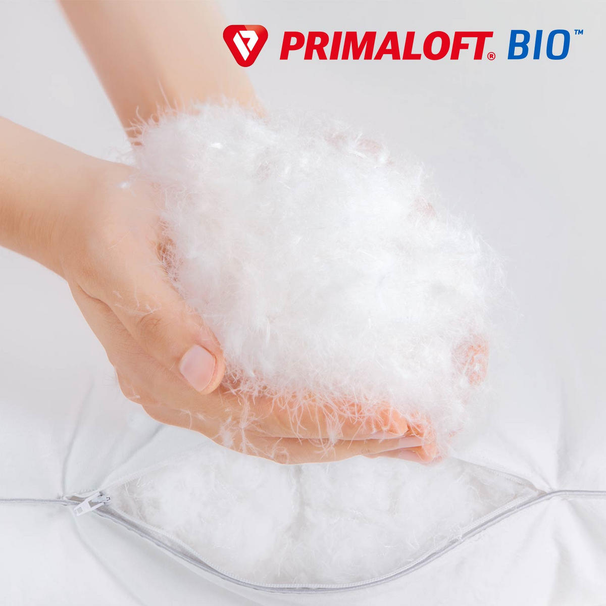 KOPFKISSEN  SOFT  80/80 cm       - Basics, Textil (80/80cm) - Smartsleep