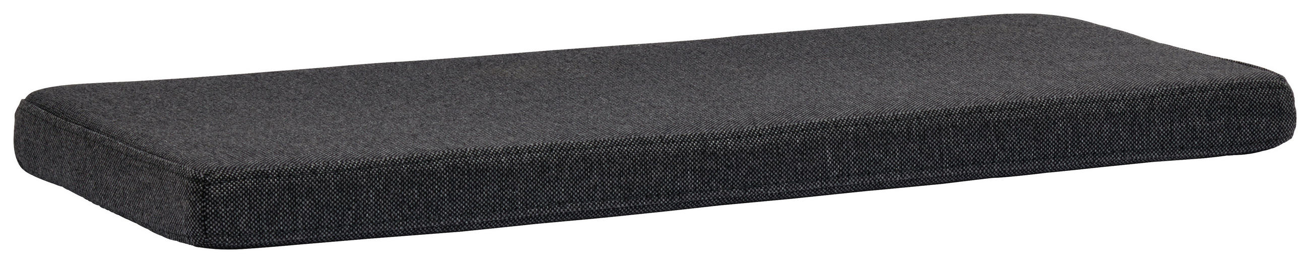 SITZKISSEN  - Grau, Design, Textil (80/5/33cm) - Hom`in