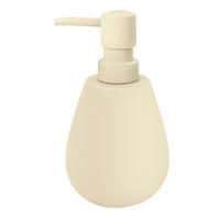 SEIFENSPENDER Kunststoff  - Sandfarben, Basics, Kunststoff (8,8/15,7cm) - Kleine Wolke