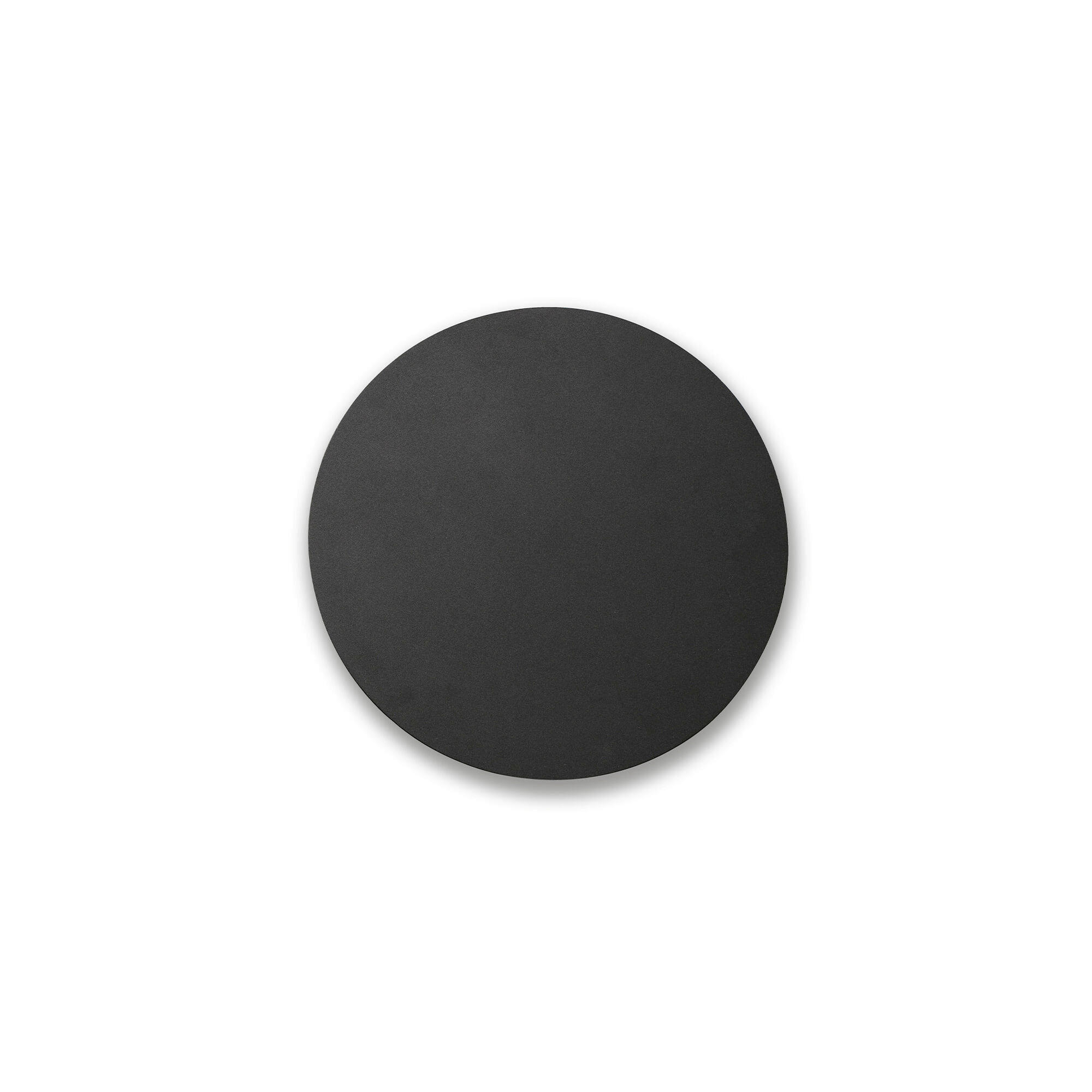 LED-WANDLEUCHTE 45/3/45 cm   - Dunkelgrau, KONVENTIONELL, Metall (45/3/45cm)