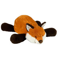 PLÜSCHTIER 55 cm  - Orange, Basics, Textil (55cm) - My Baby Lou