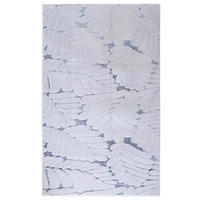 TKANÝ KOBEREC, 80/150 cm, šedá - šedá, Design, textil (80/150cm)