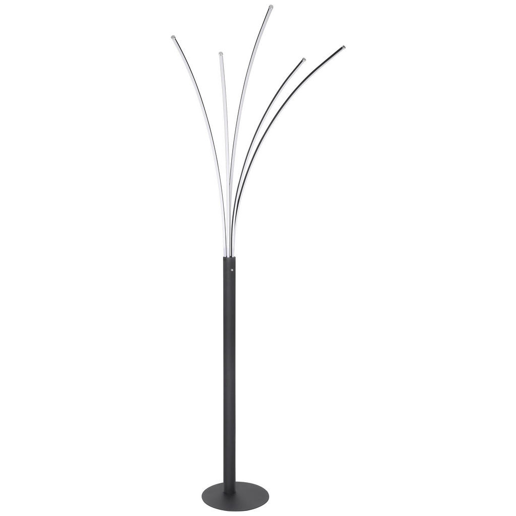 STOJACIA LED LAMPA, 56/60/187 cm