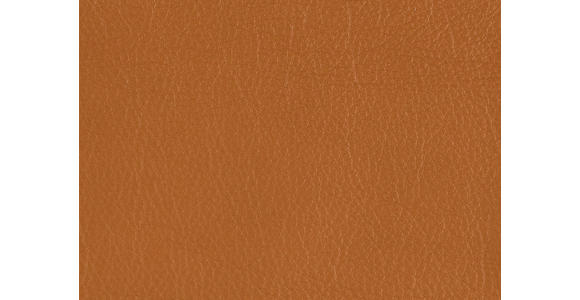 RÉCAMIERE in Echtleder Currygelb - Chromfarben/Currygelb, Design, Leder/Metall (209/85-109/95-16cm) - Dieter Knoll