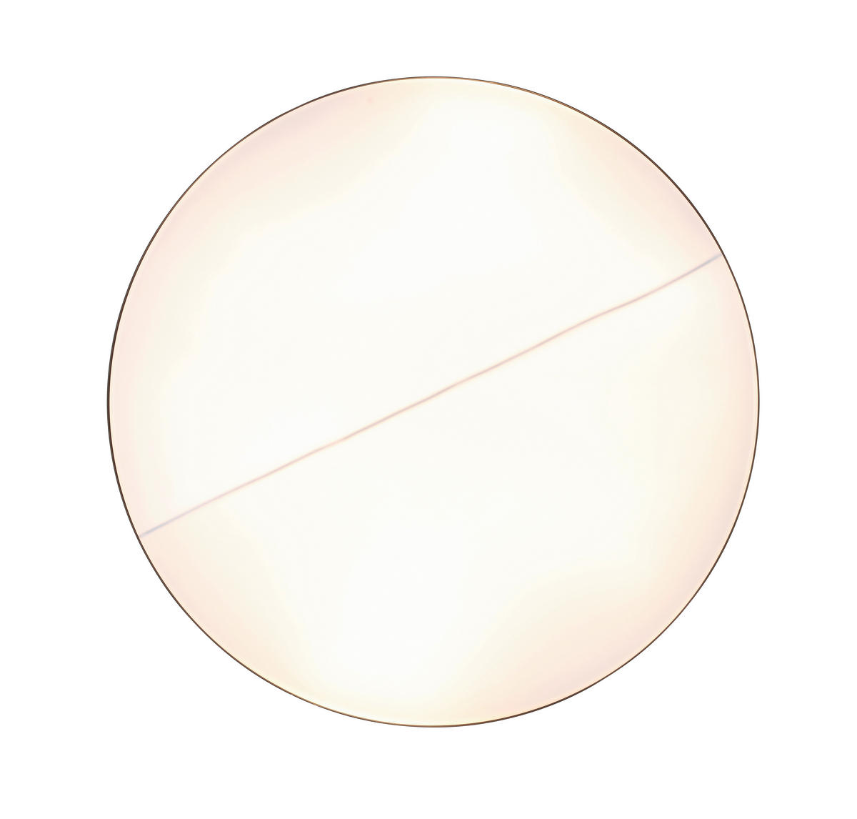 LED-DECKENLEUCHTE  79,5/10,5 cm    - Schwarz, Design, Kunststoff/Metall (79,5/10,5cm) - Novel