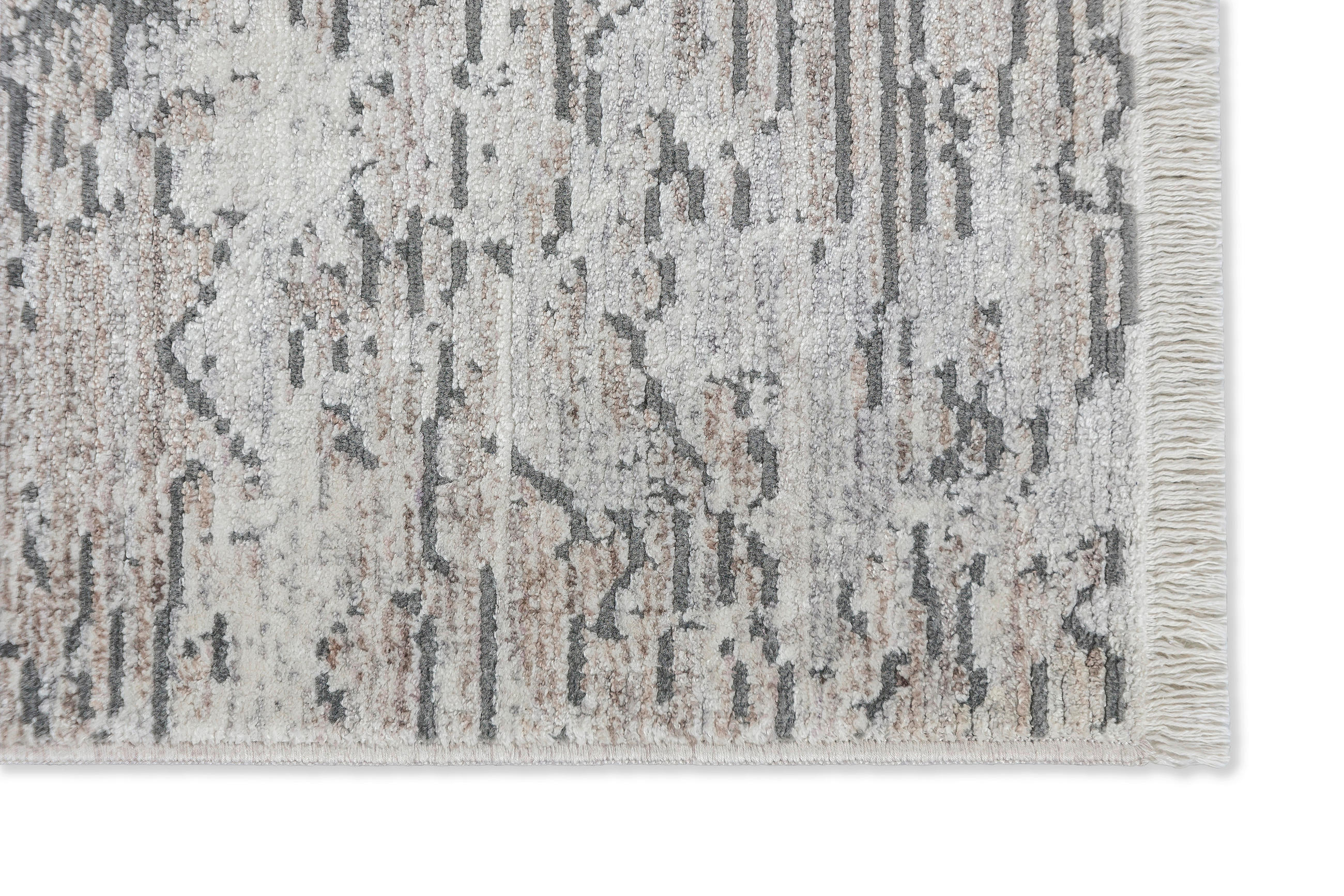 WEBTEPPICH 200/300 cm Faded Cornflower Beige  - Beige, Design, Textil (200/300cm) - Joop!