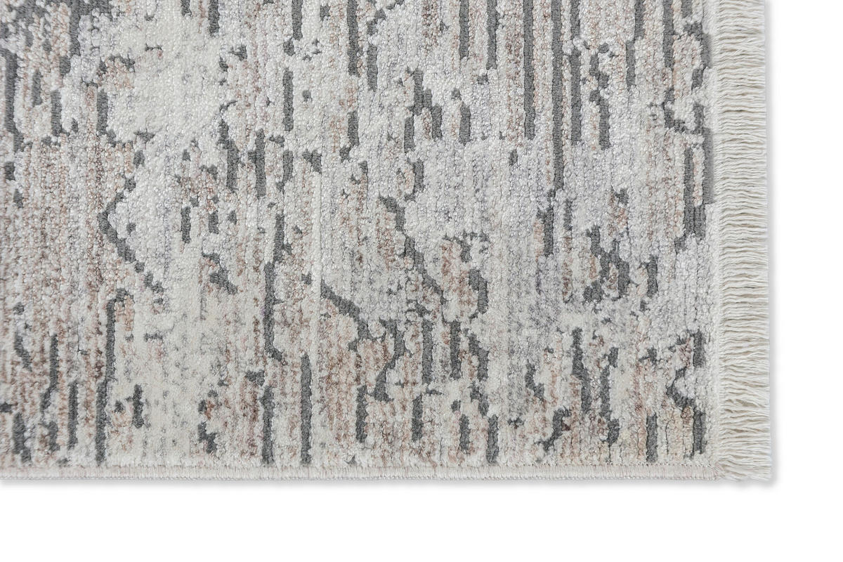 WEBTEPPICH 200/300 cm Faded Cornflower Beige  - Beige, Design, Textil (200/300cm) - Joop!