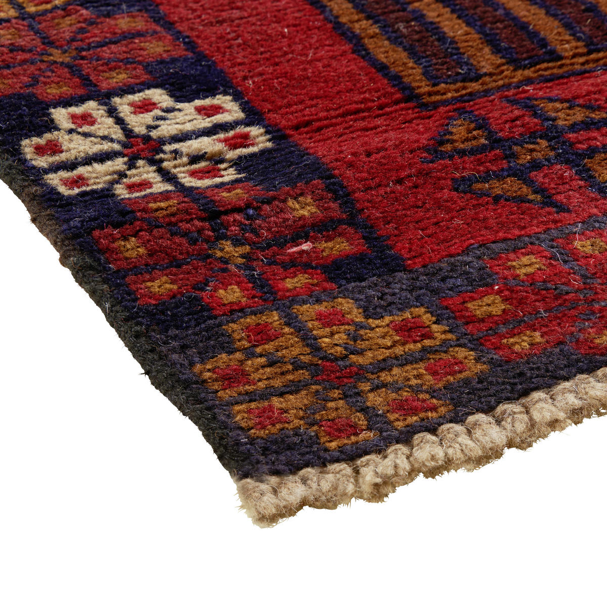 ORIENTTEPPICH 70/250 cm Rot  - Rot, LIFESTYLE (70/250cm) - Best Price