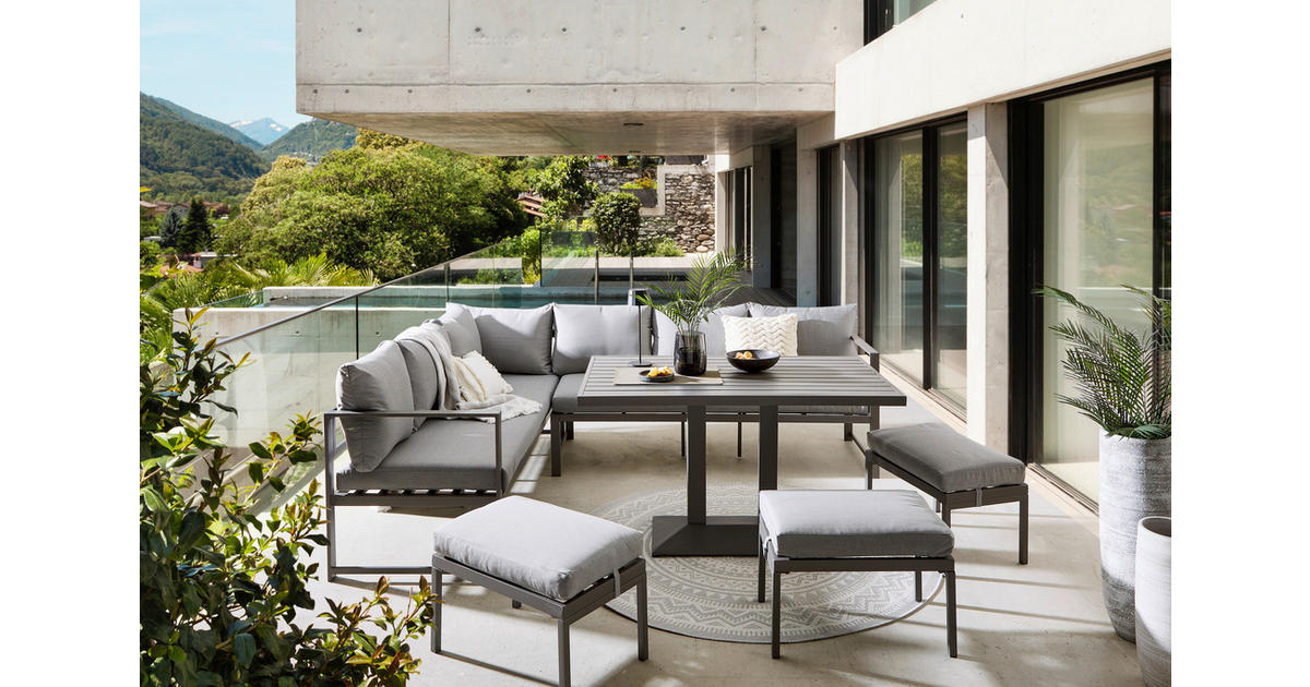 Set mobilier terasă