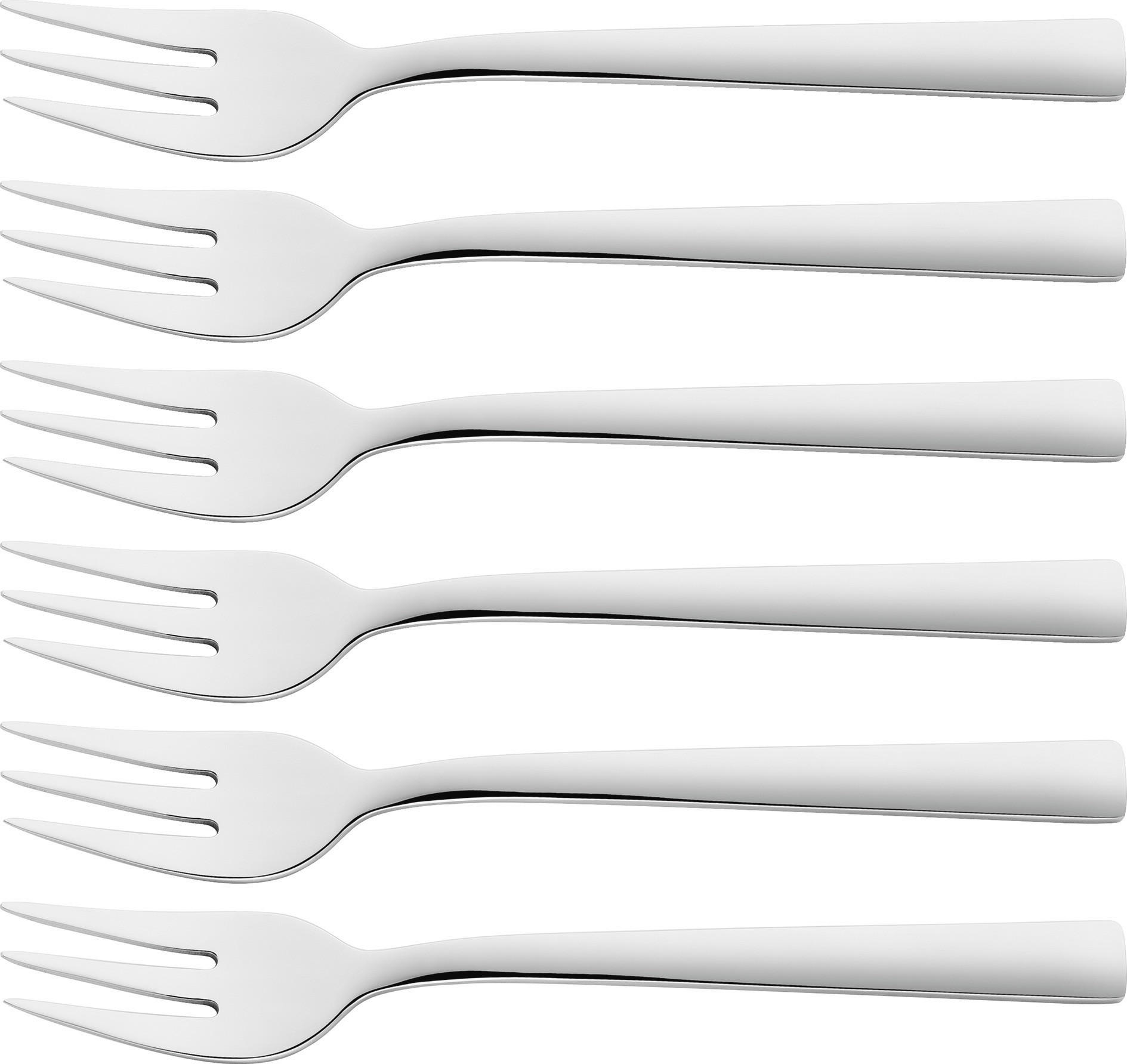 KUCHENGABEL - Edelstahlfarben, Basics, Metall - Zwilling