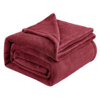 DECKE 140/190 cm  - Braun, Basics, Textil (140/190cm) - Novel