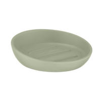 SEIFENSCHALE Keramik  - Grün, Basics, Keramik (11,5/3/11,5cm) - Wenko
