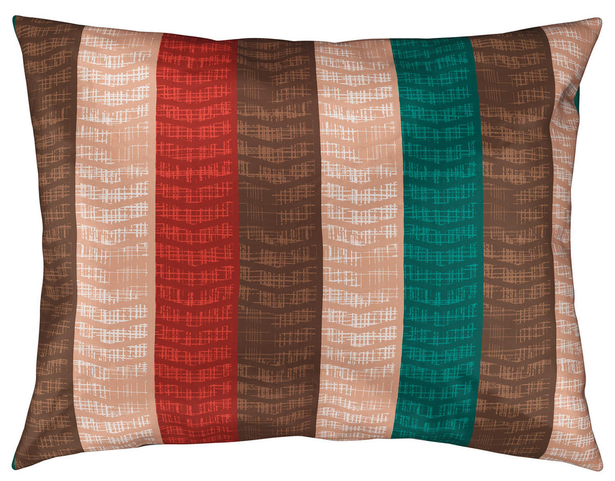 BETTWÄSCHE Lara Satin 140/200 cm  - Multicolor, KONVENTIONELL, Textil (140/200cm) - Esposa