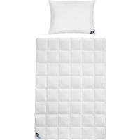 BETTENSET FEELINGS 135/200 cm  - Weiß, KONVENTIONELL, Textil (135/200cm) - Billerbeck