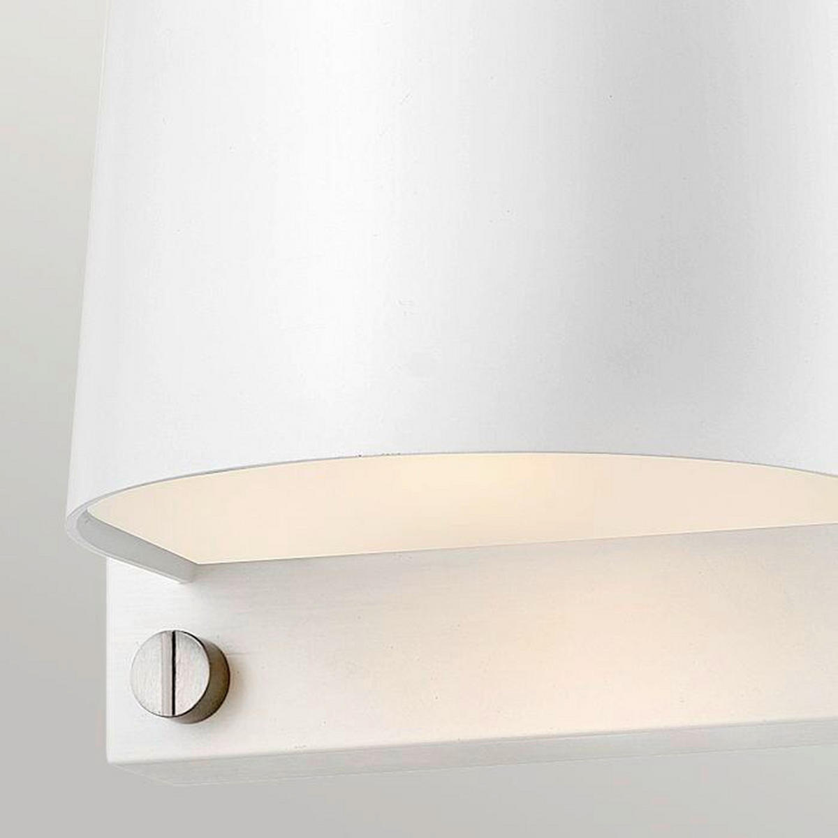 AUSSENWANDLEUCHTE - Schwarz, Konventionell, Kunststoff/Metall (12/16.5/16.5cm) - Elstead Lighting