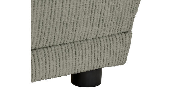 CHAISELONGUE Chenille Braun  - Schwarz/Braun, KONVENTIONELL, Kunststoff/Textil (93/73/171cm) - Carryhome