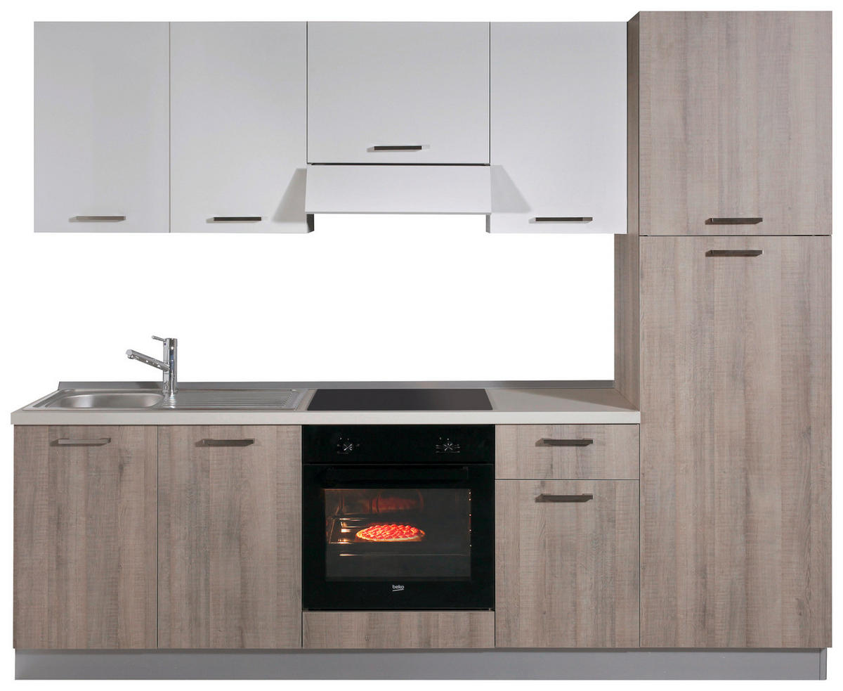 KUHINJSKI BLOK - Basics (255/216/60cm) - Italstyle