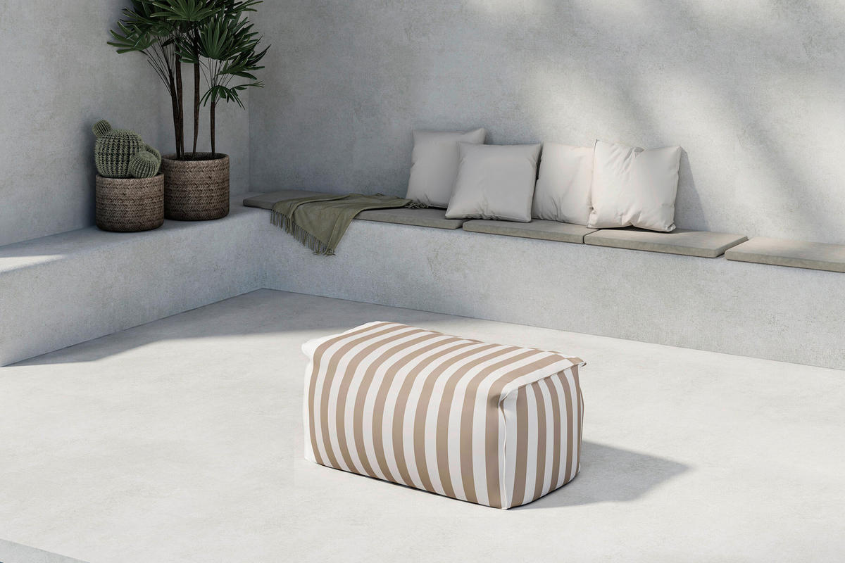 SACCOSÄCK FÖR UTOMHUSBRUK i  - Modern (40/33/75cm) - Gardenson