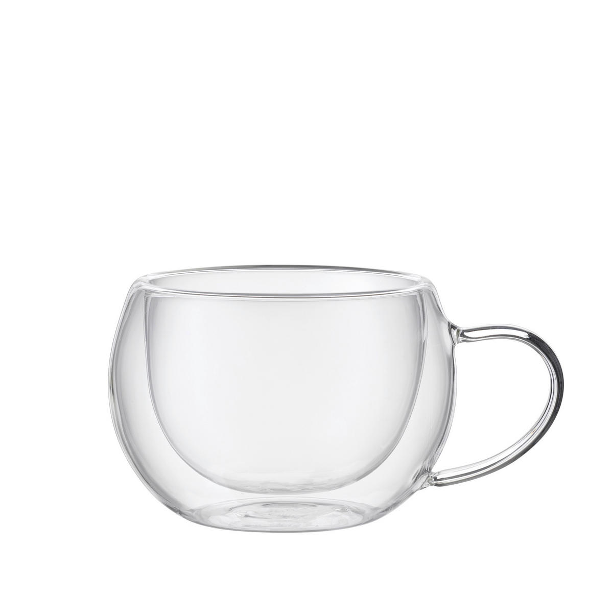 SKLENICE NA ČAJ - Basics (230ml) - Bohemia