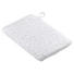 WASCHHANDSCHUH Weiß - Weiß, Basics, Textil (16/22cm) - Cawoe