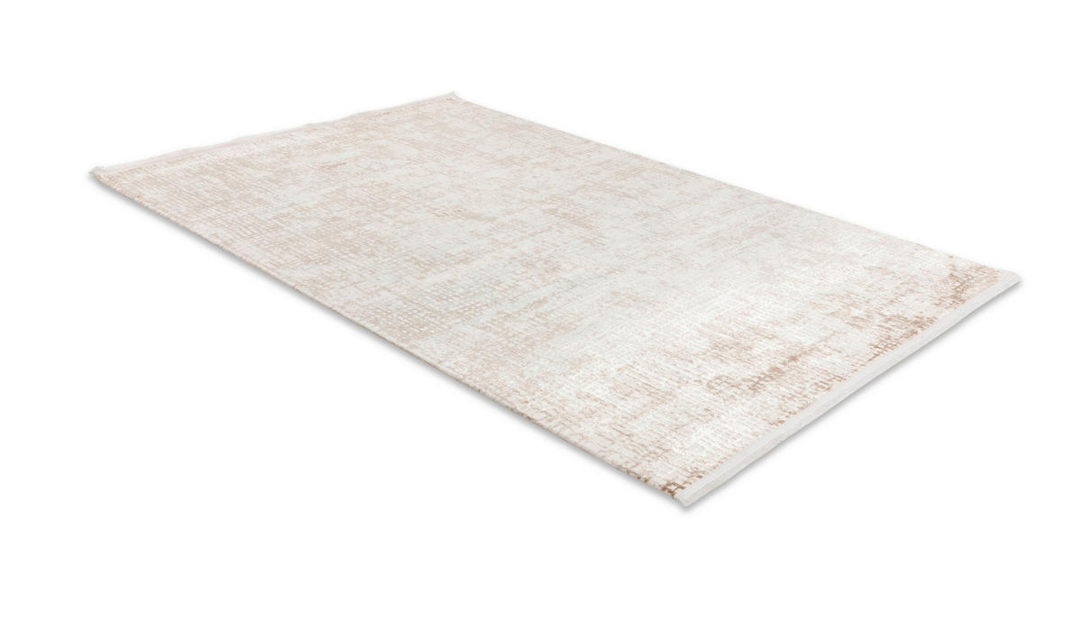 WEBTEPPICH 200/290 cm Glory Beige rechteckig  - Beige, Basics, Kunststoff/Textil (200/290cm) - Schöner Wohnen