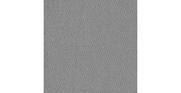 POLSTERBETT 200/200 cm,  in Silberfarben, Lattenrost, Bettkasten,  - Silberfarben/Schwarz, Design, Holz/Textil (200/200cm) - Xora