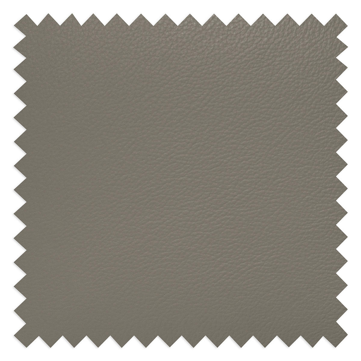 ECKSOFA SONO Schlammfarben Echtleder Lederlook Bettkasten, Armteilverstellung, Kopfteilverstellung  - Chromfarben/Schlammfarben, Design, Leder/Textil (265/210cm) - Livetastic