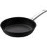 PFANNE 24 cm - Silberfarben/Schwarz, Design, Metall (24cm) - WMF PFANNE 24 cm - Silberfarben/Schwarz, Design, Metall (24cm) - WMF