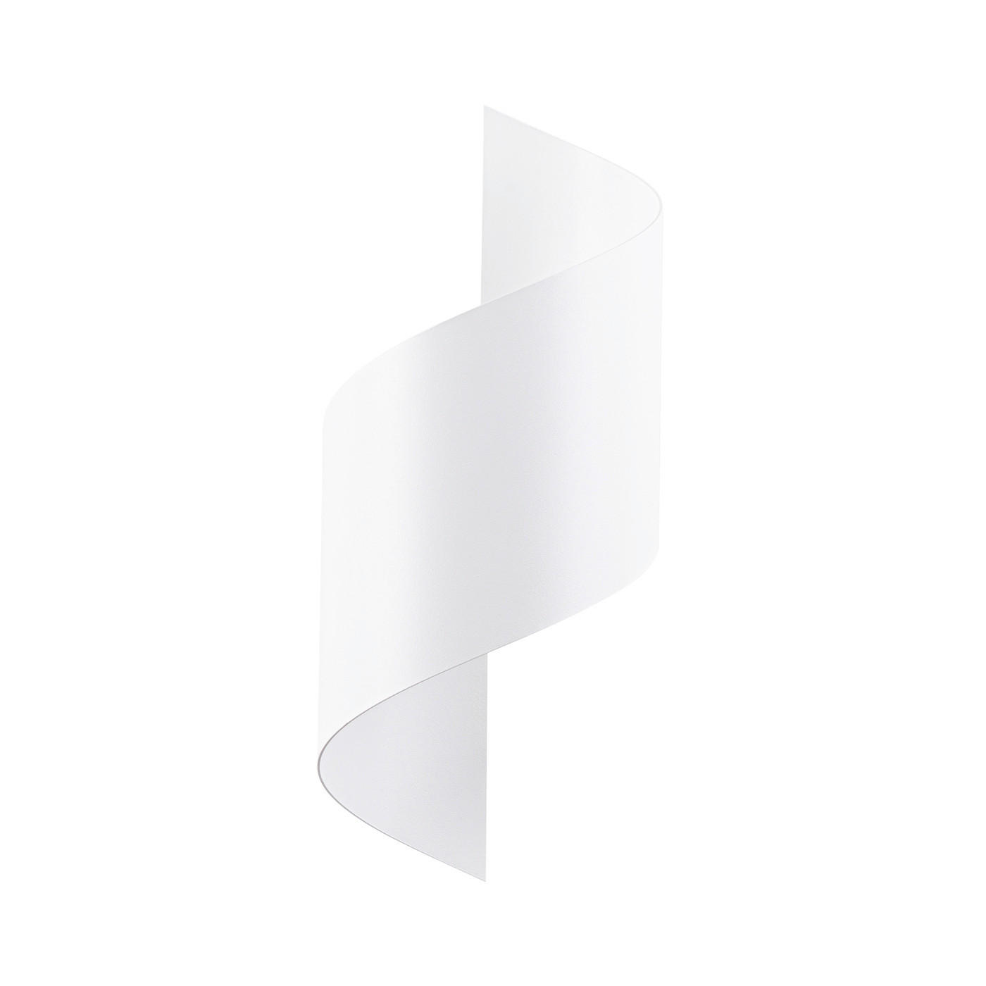 WANDLEUCHTE TALASSA 15/13/31 cm  - Weiß, Design, Metall (15/13/31cm)