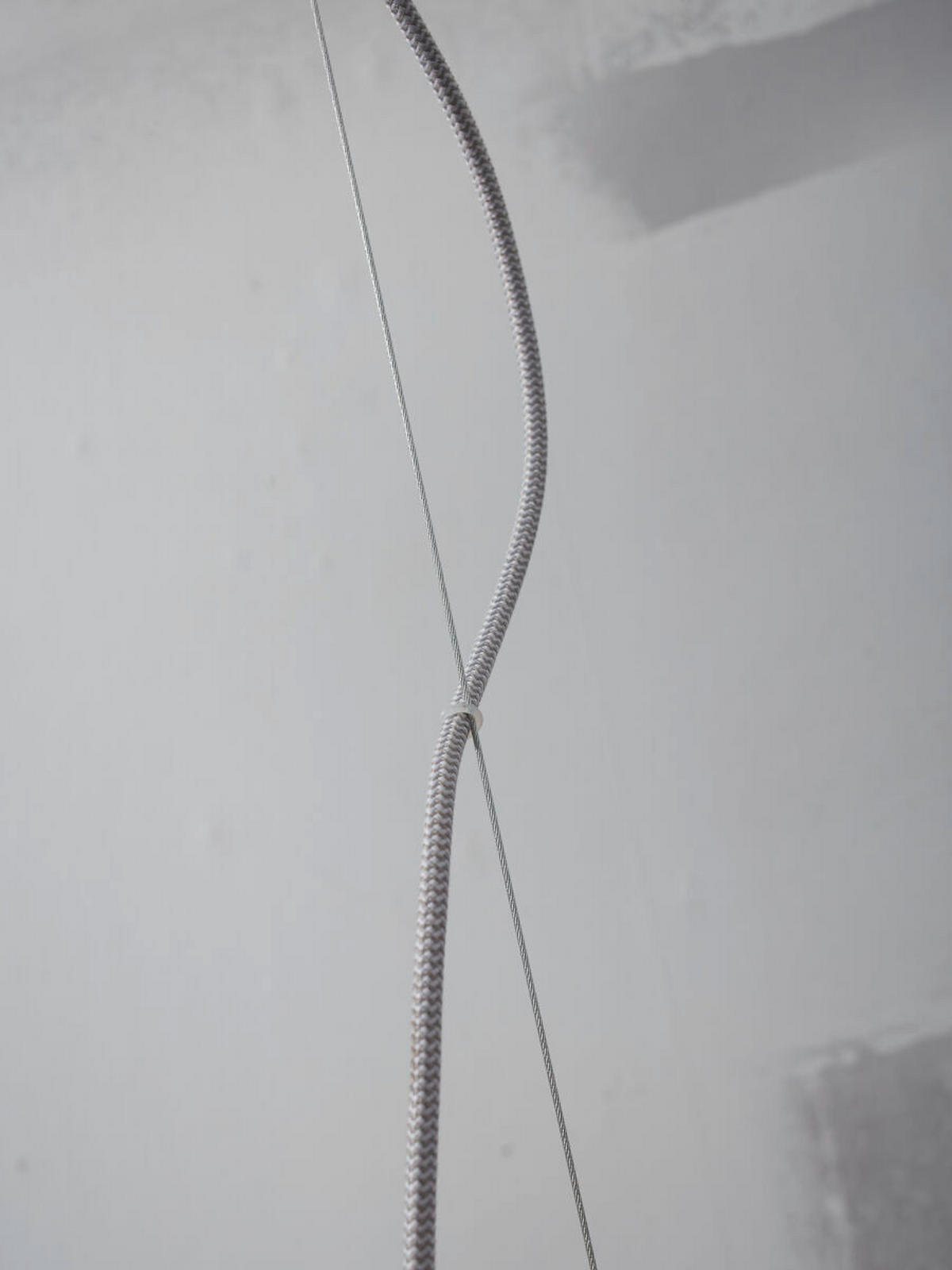 HÄNGLAMPA 35/31 cm  - transparent, Trend, glas (35/31cm) - It's about Romi