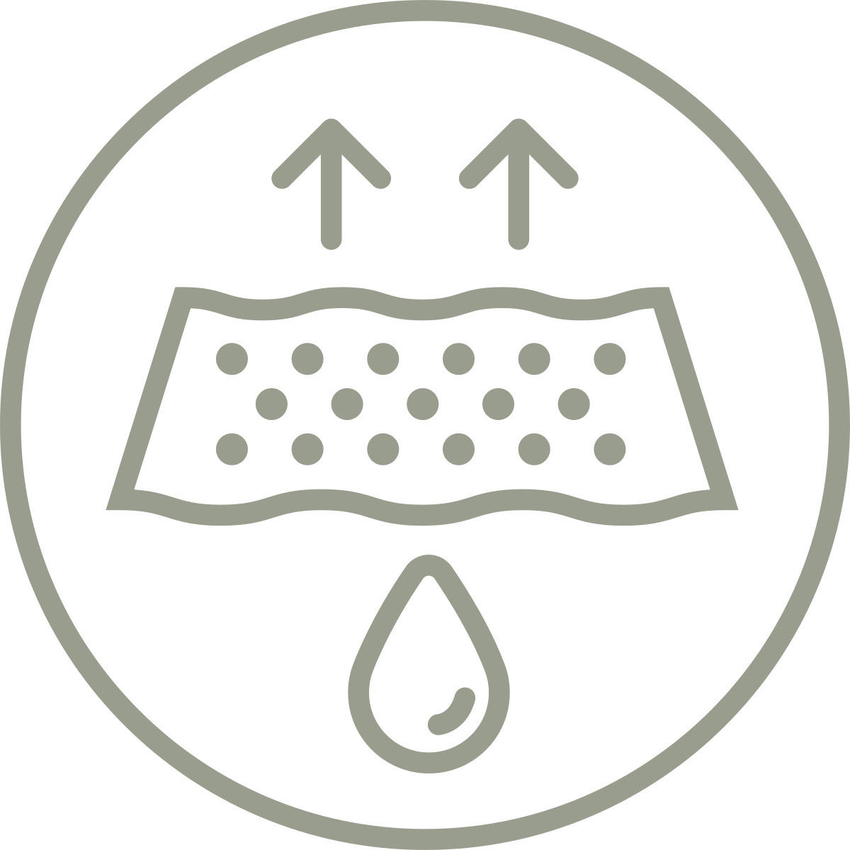 GANZJAHRESDECKE 140/200 cm Dornröschen  - Creme, Basics, Textil (140/200cm) - Schlafmond