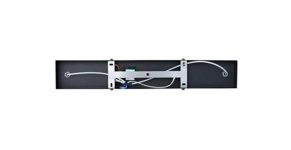 STRAHLER - Schwarz, Trend, Metall (57/8/12cm) - Novel