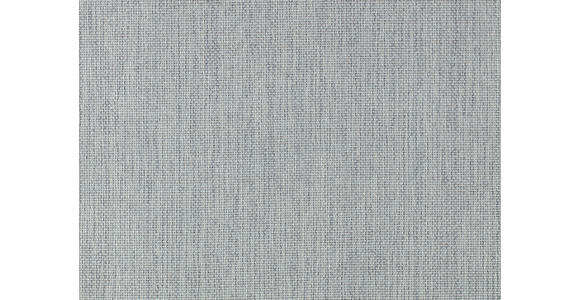 SCHLAFSOFA in Webstoff Hellblau  - Silberfarben/Hellblau, KONVENTIONELL, Kunststoff/Textil (207/94/90cm) - Venda