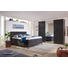 BOXSPRINGBETT 180/200 cm in Anthrazit - Anthrazit/Schwarz, KONVENTIONELL, Textil/Metall (180/200cm) - Esposa BOXSPRINGBETT 180/200 cm in Anthrazit - Anthrazit/Schwarz, KONVENTIONELL, Textil/Metall (180/200cm) - Esposa