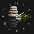WANDUHR 20/20/3,1 cm - Multicolor, Natur, Glas (20/20/3,1cm) WANDUHR 20/20/3,1 cm - Multicolor, Natur, Glas (20/20/3,1cm)