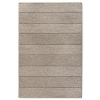 OUTDOORTEPPICH  für Terrasse und Balkon 155/230 cm Kollektion 1836 Hellbraun  - Hellbraun, Design, Kunststoff/Textil (155/230cm) - Villeroy & Boch